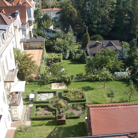 Hotel-Appartement-Villa Ulenburg Dresden Ngoại thất bức ảnh