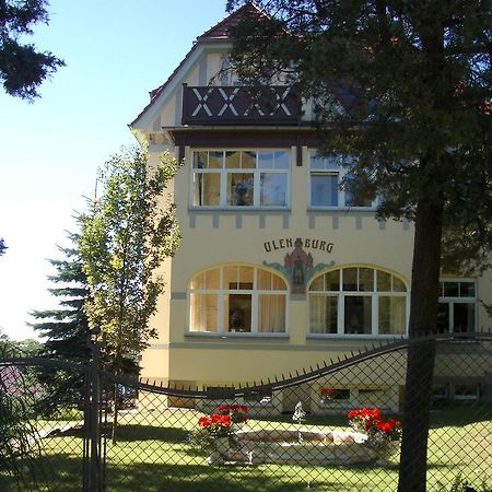 Hotel-Appartement-Villa Ulenburg Dresden Ngoại thất bức ảnh