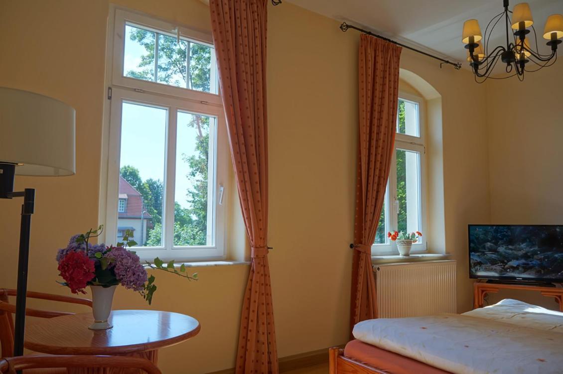 Hotel-Appartement-Villa Ulenburg Dresden Ngoại thất bức ảnh
