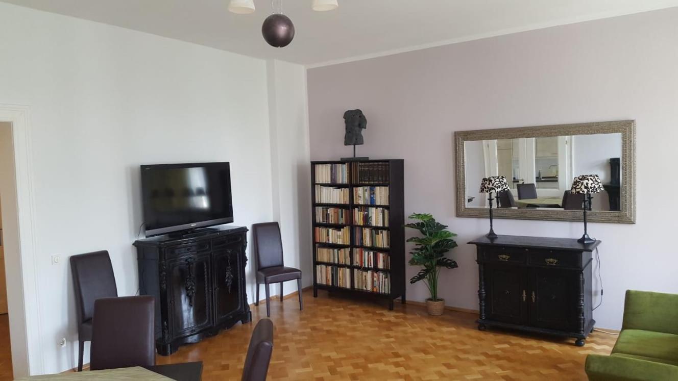 Hotel-Appartement-Villa Ulenburg Dresden Phòng bức ảnh
