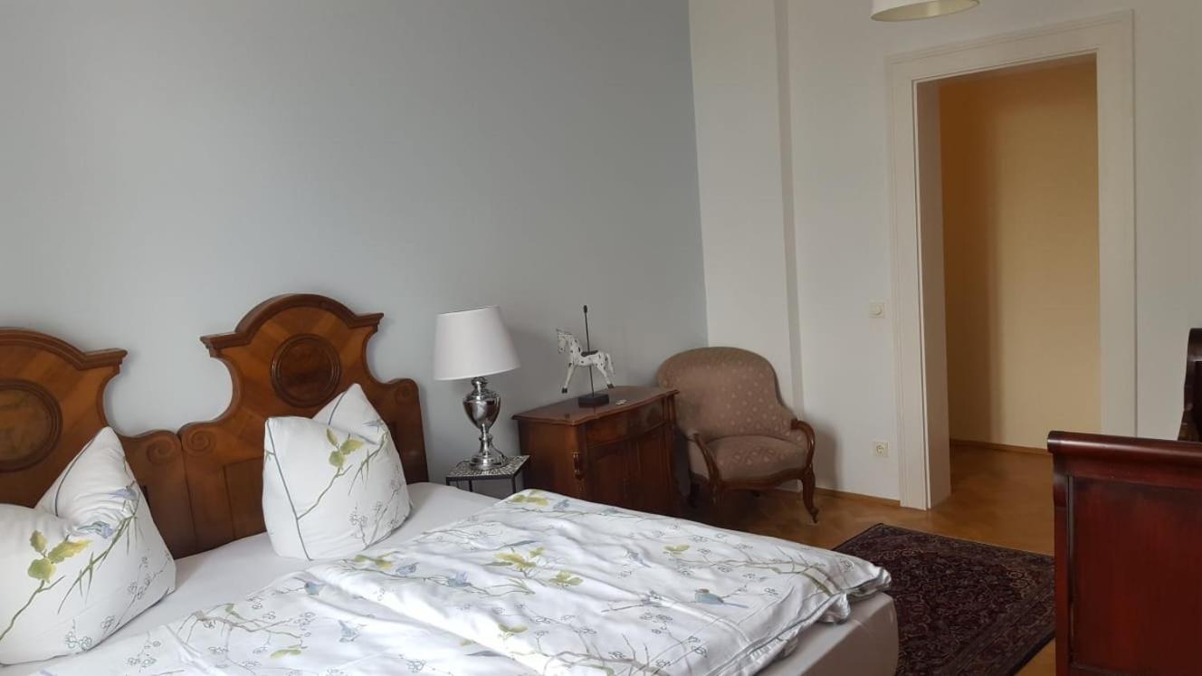 Hotel-Appartement-Villa Ulenburg Dresden Phòng bức ảnh