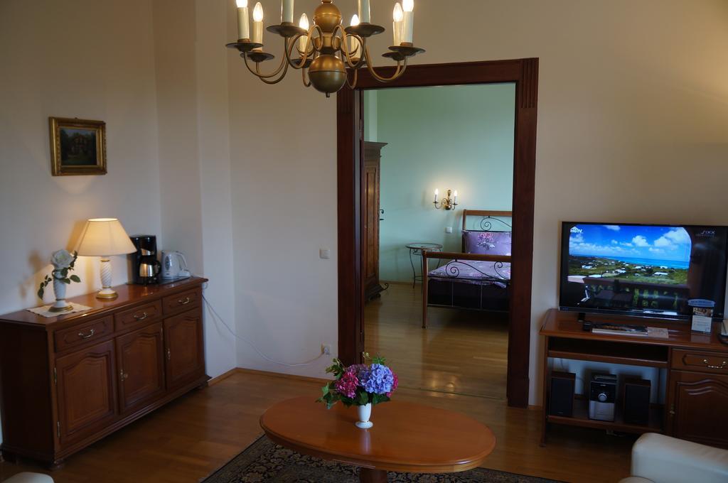 Hotel-Appartement-Villa Ulenburg Dresden Ngoại thất bức ảnh