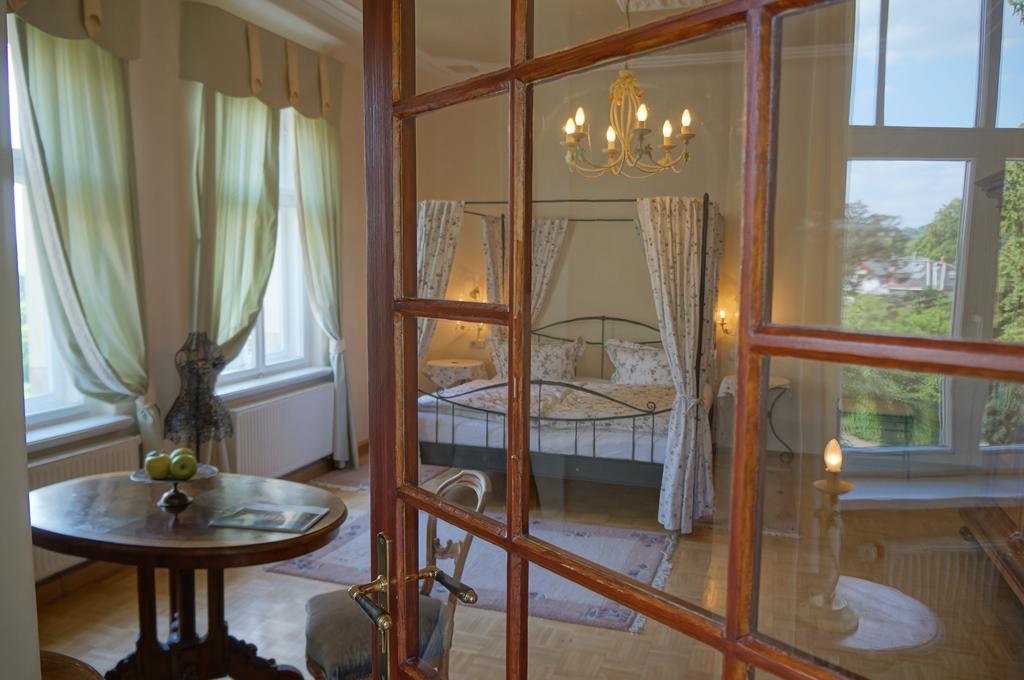 Hotel-Appartement-Villa Ulenburg Dresden Ngoại thất bức ảnh