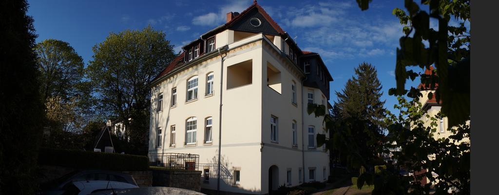 Hotel-Appartement-Villa Ulenburg Dresden Ngoại thất bức ảnh