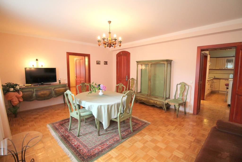 Hotel-Appartement-Villa Ulenburg Dresden Ngoại thất bức ảnh