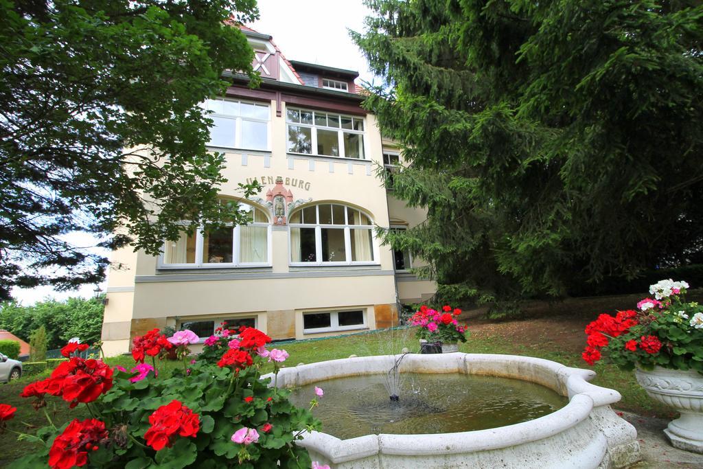 Hotel-Appartement-Villa Ulenburg Dresden Ngoại thất bức ảnh