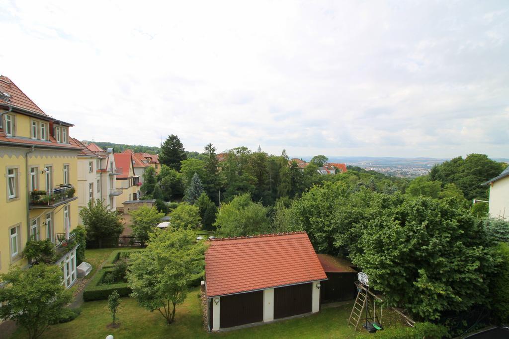 Hotel-Appartement-Villa Ulenburg Dresden Ngoại thất bức ảnh
