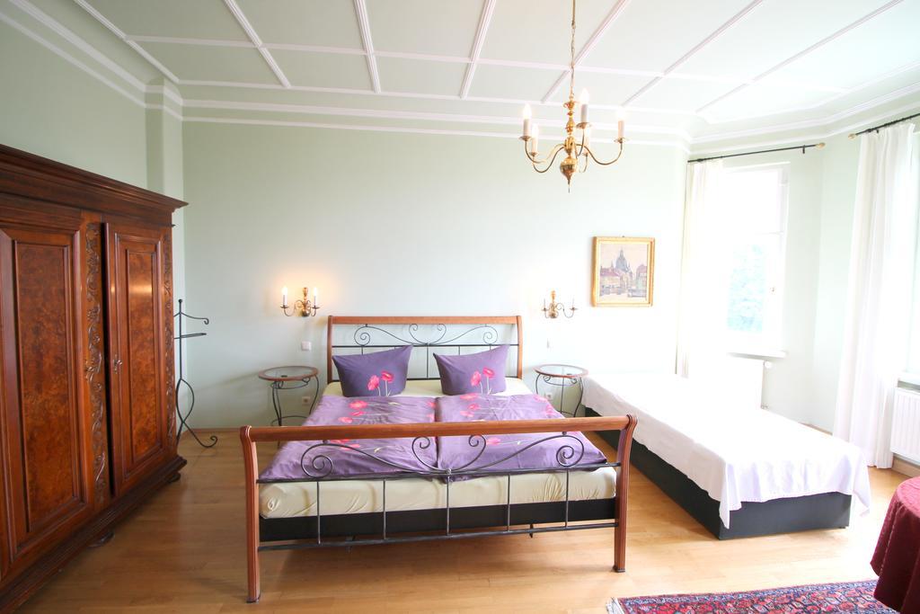 Hotel-Appartement-Villa Ulenburg Dresden Ngoại thất bức ảnh