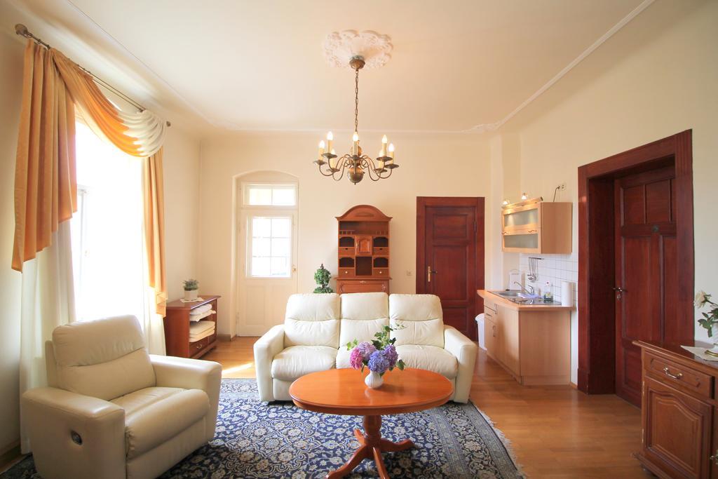Hotel-Appartement-Villa Ulenburg Dresden Ngoại thất bức ảnh