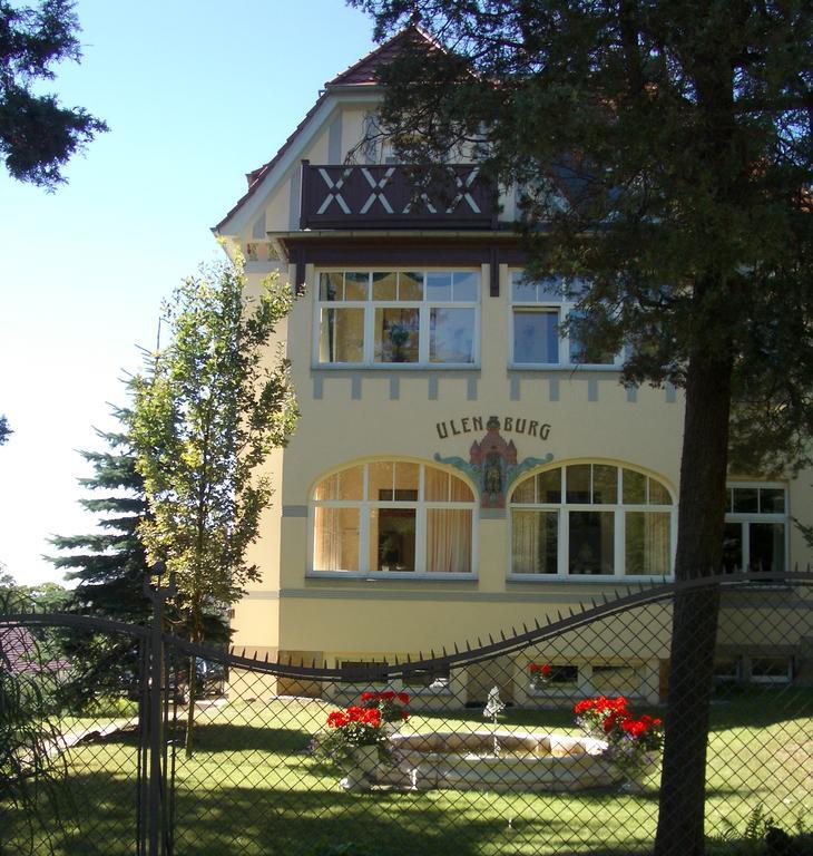 Hotel-Appartement-Villa Ulenburg Dresden Ngoại thất bức ảnh