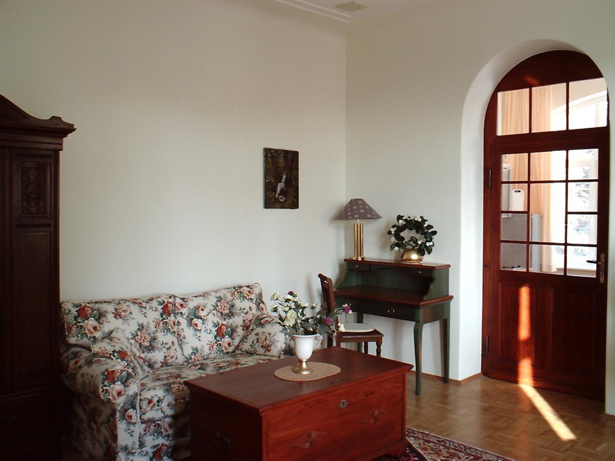 Hotel-Appartement-Villa Ulenburg Dresden Ngoại thất bức ảnh