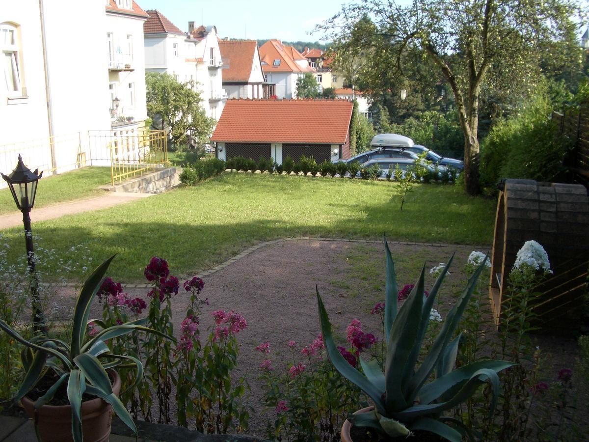 Hotel-Appartement-Villa Ulenburg Dresden Ngoại thất bức ảnh